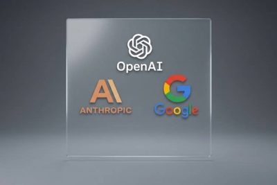 openAI anthropic google