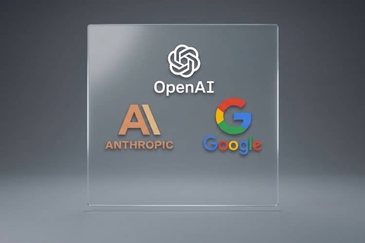 openAI anthropic google