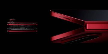 xiaomi 18 fold plegable