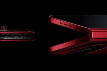 xiaomi 18 fold plegable