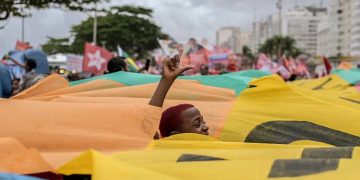 brasil campaña electoral partido de los trabajadores sep 13 2026