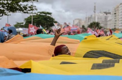 brasil campaña electoral partido de los trabajadores sep 13 2026