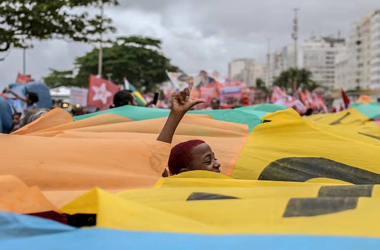 brasil campaña electoral partido de los trabajadores sep 13 2026
