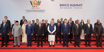 cumbre de los brics 2026