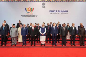 cumbre de los brics 2026