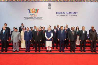 cumbre de los brics 2026