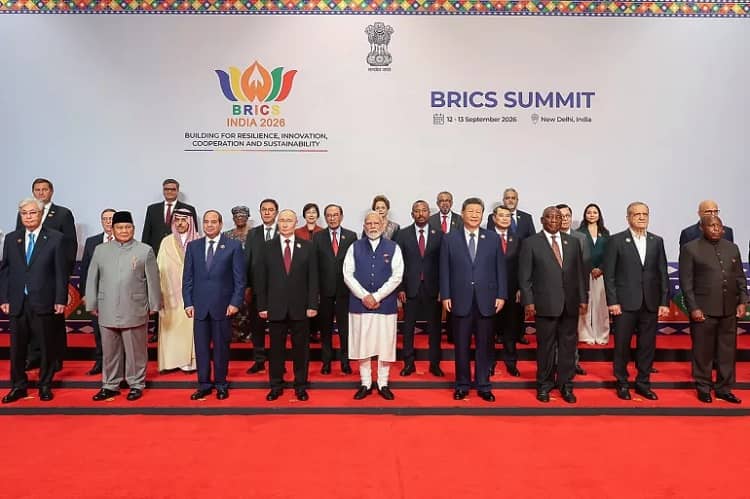 cumbre de los brics 2026