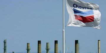chevron eeuu en venezuela
