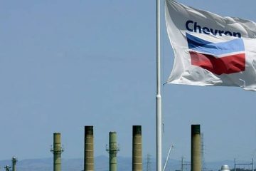 chevron eeuu en venezuela