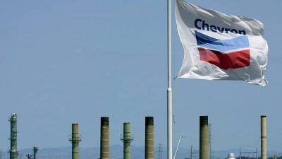 chevron eeuu en venezuela