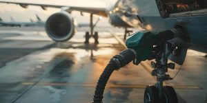 combustible de aviación