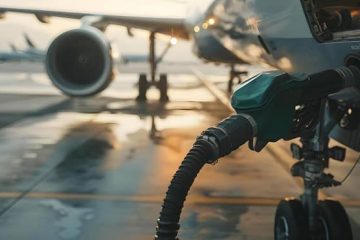 combustible de aviación