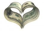 dólar amor felicidad éxito