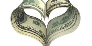 dólar amor felicidad éxito