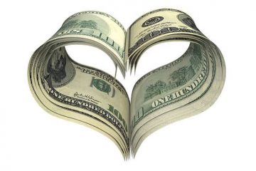 dólar amor felicidad éxito