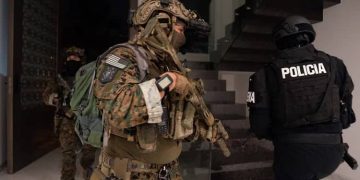 eeuu comando sur en operativo en ecuador