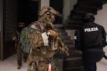 eeuu comando sur en operativo en ecuador