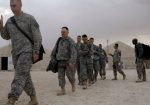 EEUU salen de irak