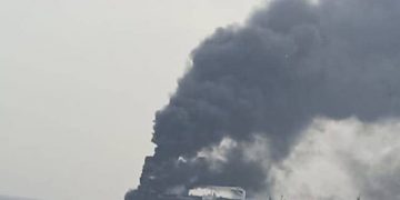 golfo pérsico petroleros vinculados a eeuu atacados por irán