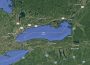 google maps cambia nombre de lago ontario