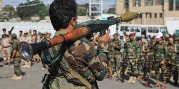 Ansar Alá, de yemen toman puertos del mar rojo