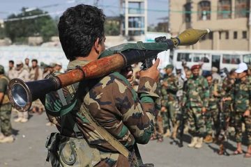 Ansar Alá, de yemen toman puertos del mar rojo