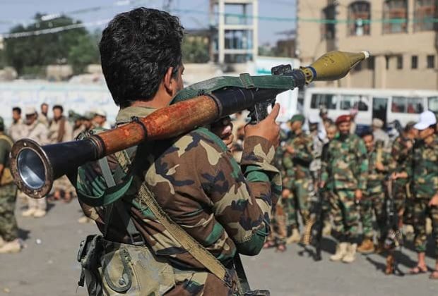 Ansar Alá, de yemen toman puertos del mar rojo