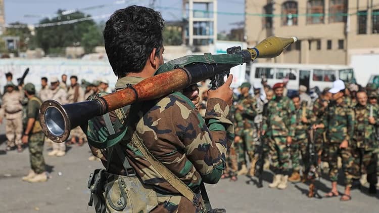 Ansar Alá, de yemen toman puertos del mar rojo