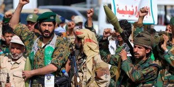 huties de yemen toman puerto mocha