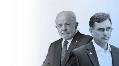 lula da silva flavio bolsonaro elecciones brasil 2026