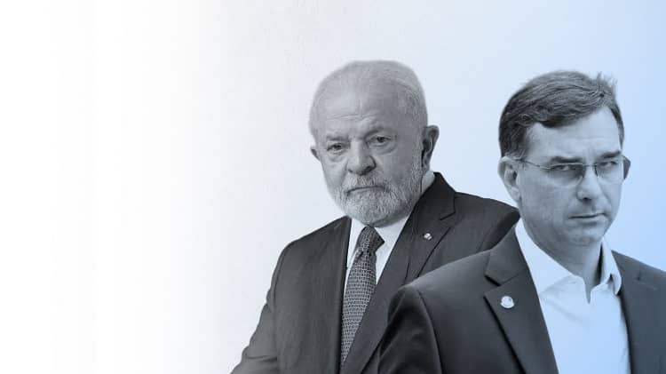 lula da silva flavio bolsonaro elecciones brasil 2026