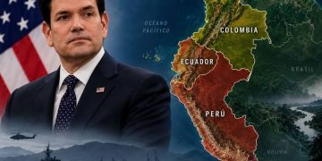 marco rubio visita la región latinoamericana