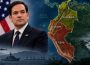 marco rubio visita la región latinoamericana