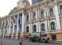 palacio legislativo bolivia estado excepción