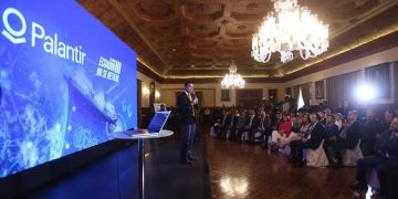sistema de vigilancia Palantir en Ecuador