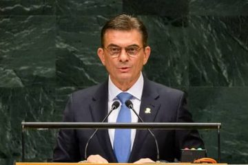 rodrigo paz, presidente bolivia en la onu 2026