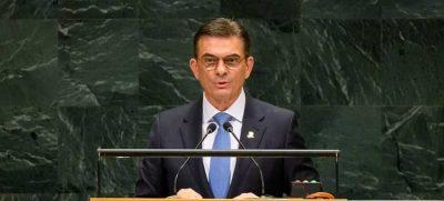 rodrigo paz, presidente bolivia en la onu 2026