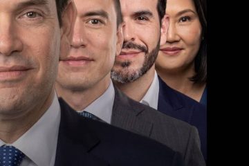 Rubio noboa de la espriella y fujimori