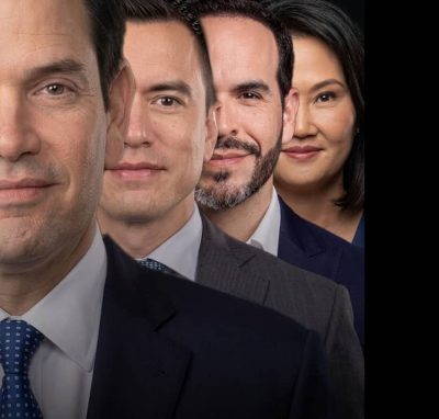 Rubio noboa de la espriella y fujimori