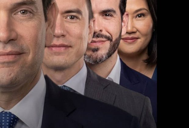 Rubio noboa de la espriella y fujimori