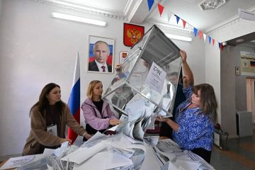 Rusia elecciones legislativas 2026