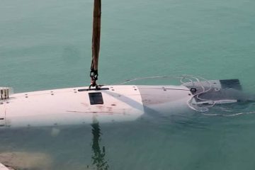 dron submarino eeuu atrapado por irán
