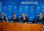 trump y rubio escudo de las américas sep2026