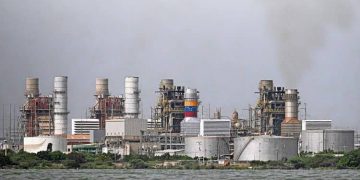 venezuela, maracaibo, industria petróleo