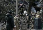 Bomberos y ffaa viacha