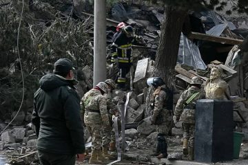 Bomberos y ffaa viacha
