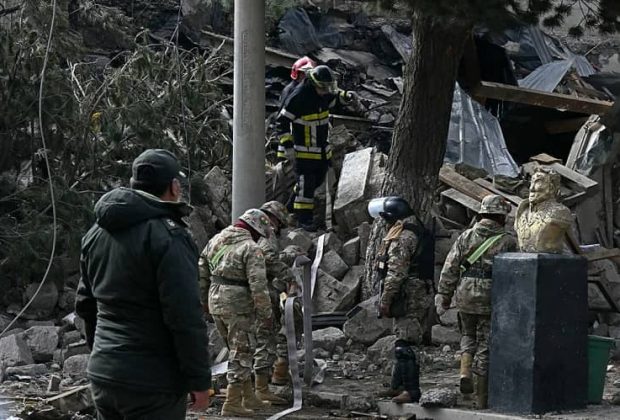 Bomberos y ffaa viacha