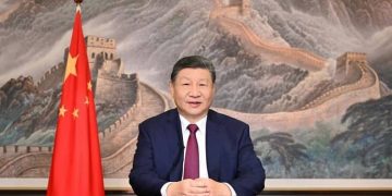 Xi jinping china 2026