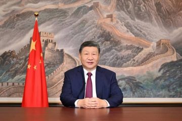 Xi jinping china 2026
