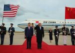 Xi jinping y Trump en EEUU sep 2026